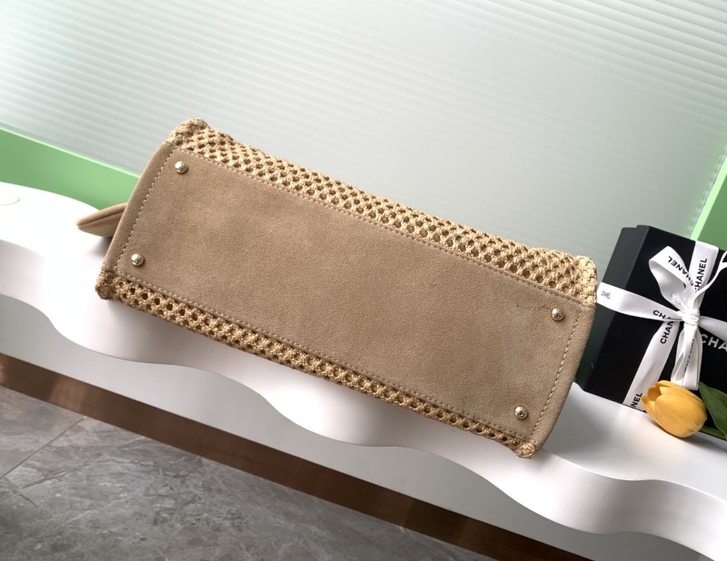 Ch**el shopping bags